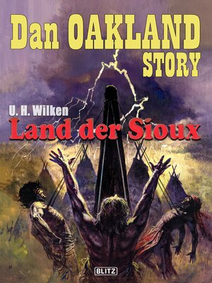 cover image of Dan Oakland Story 28